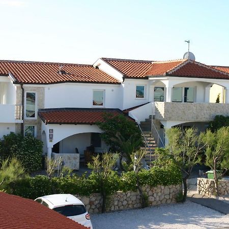 Ferienwohnung Vila Filipasic Vir Exterior foto