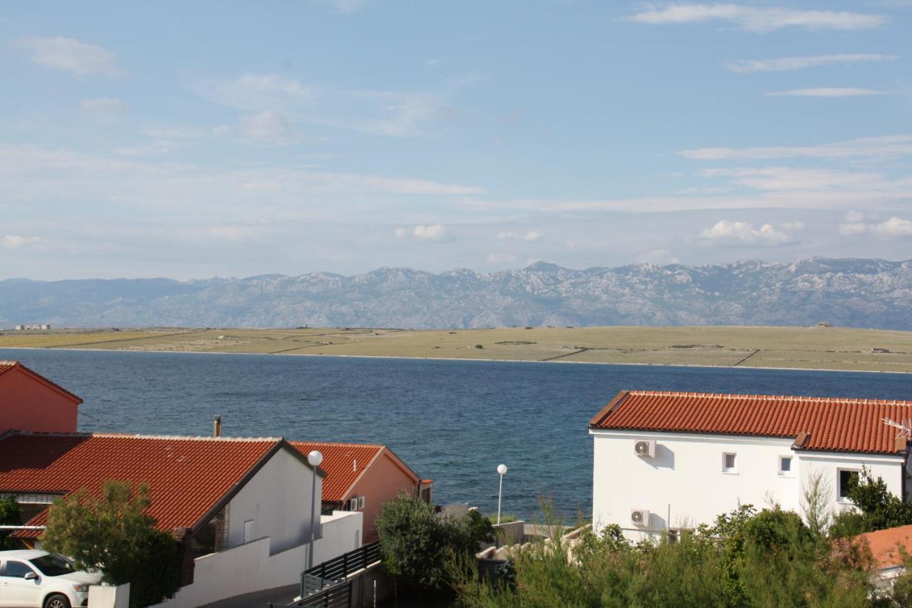 Ferienwohnung Vila Filipasic Vir Exterior foto