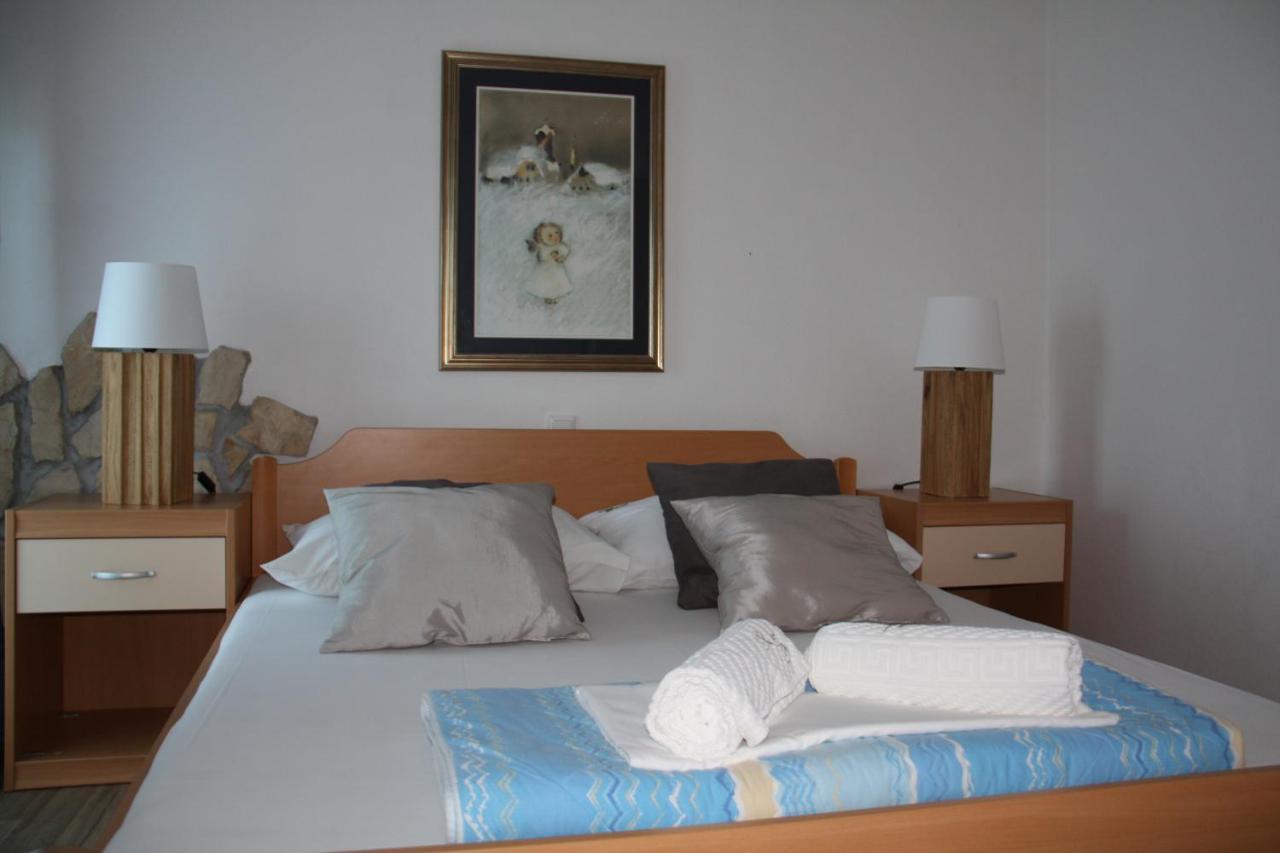 Ferienwohnung Vila Filipasic Vir Exterior foto