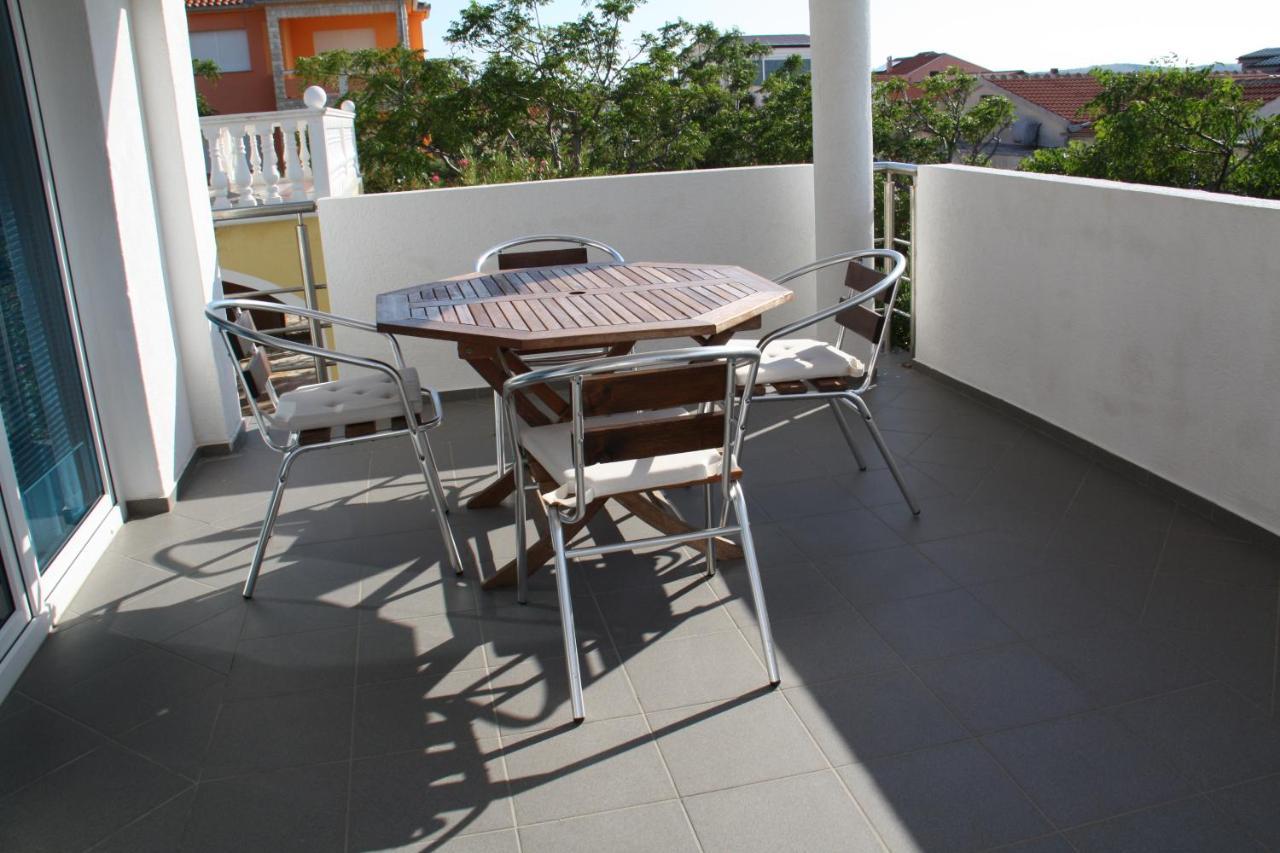 Ferienwohnung Vila Filipasic Vir Exterior foto