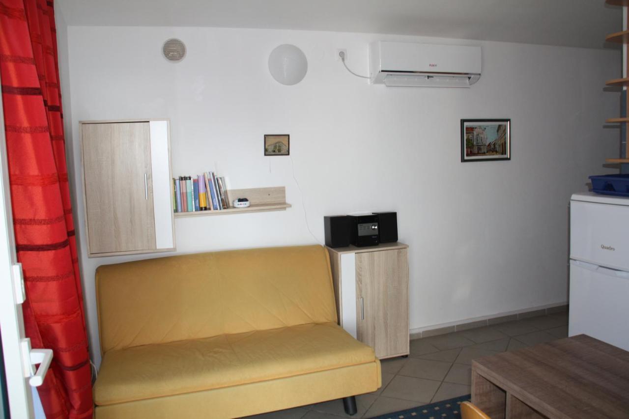 Ferienwohnung Vila Filipasic Vir Exterior foto