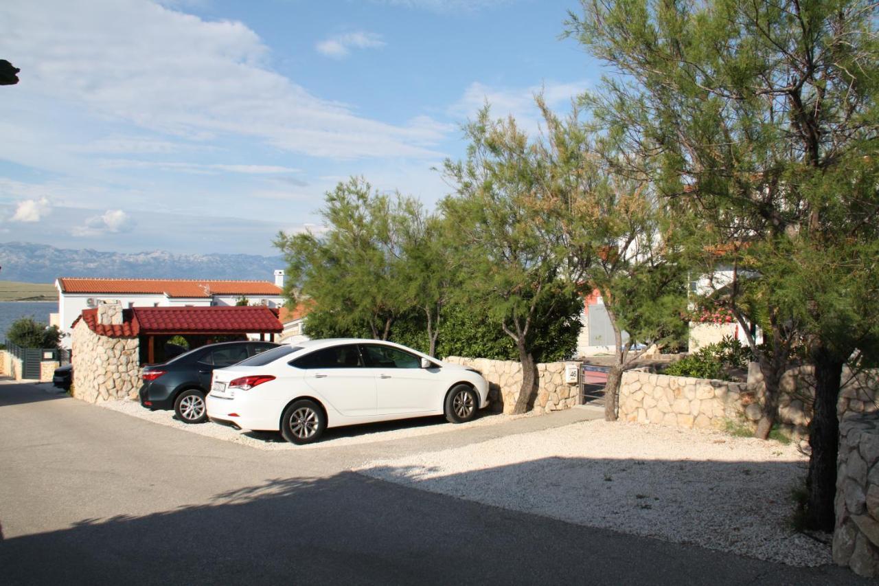 Ferienwohnung Vila Filipasic Vir Exterior foto