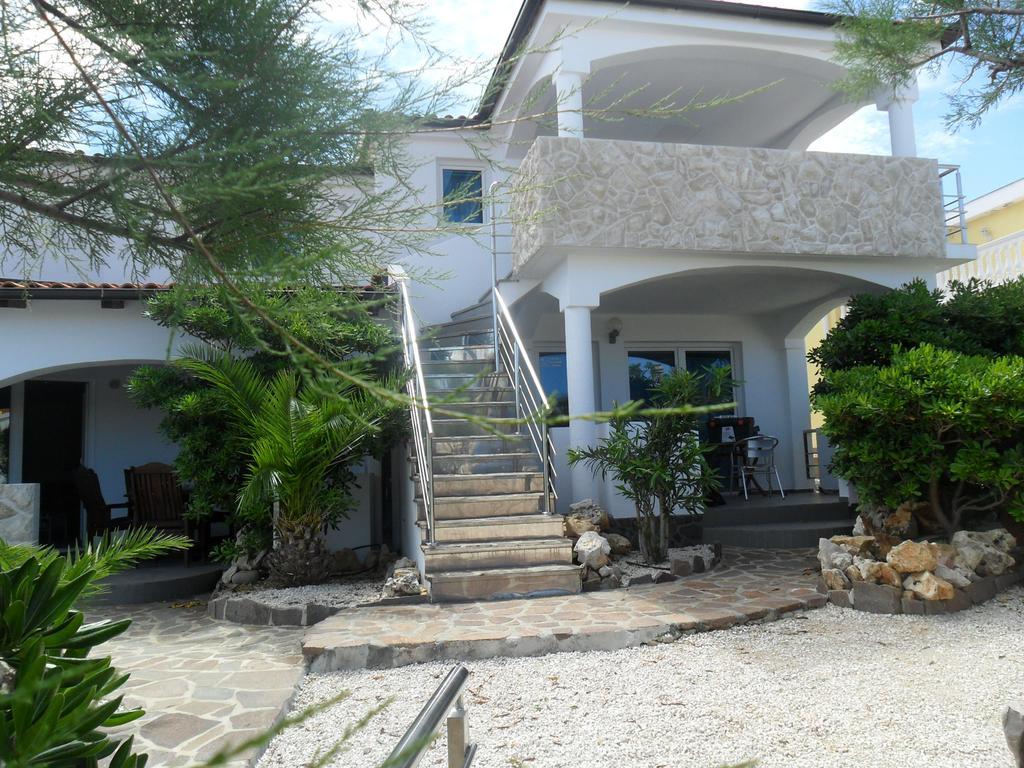 Ferienwohnung Vila Filipasic Vir Exterior foto
