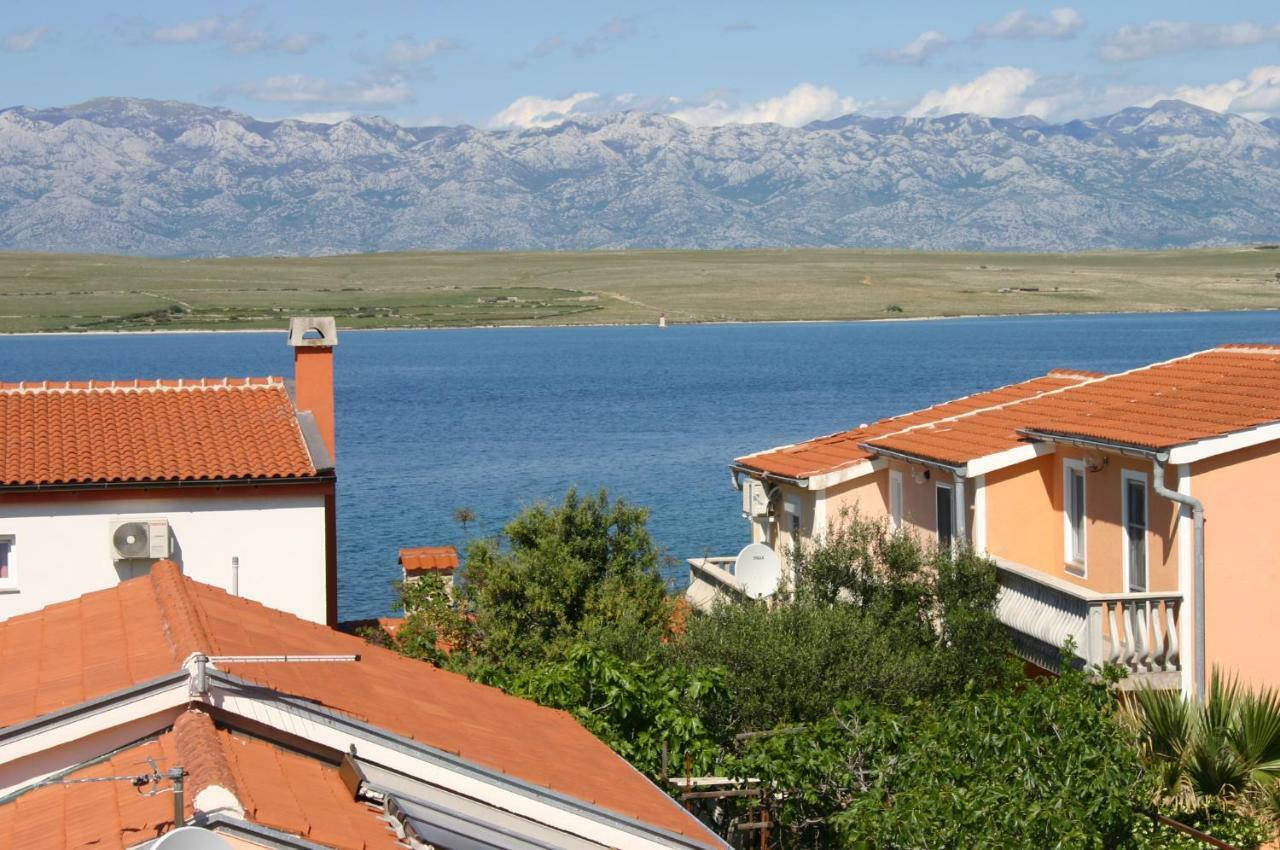 Ferienwohnung Vila Filipasic Vir Exterior foto