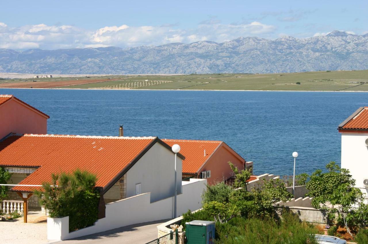 Ferienwohnung Vila Filipasic Vir Exterior foto